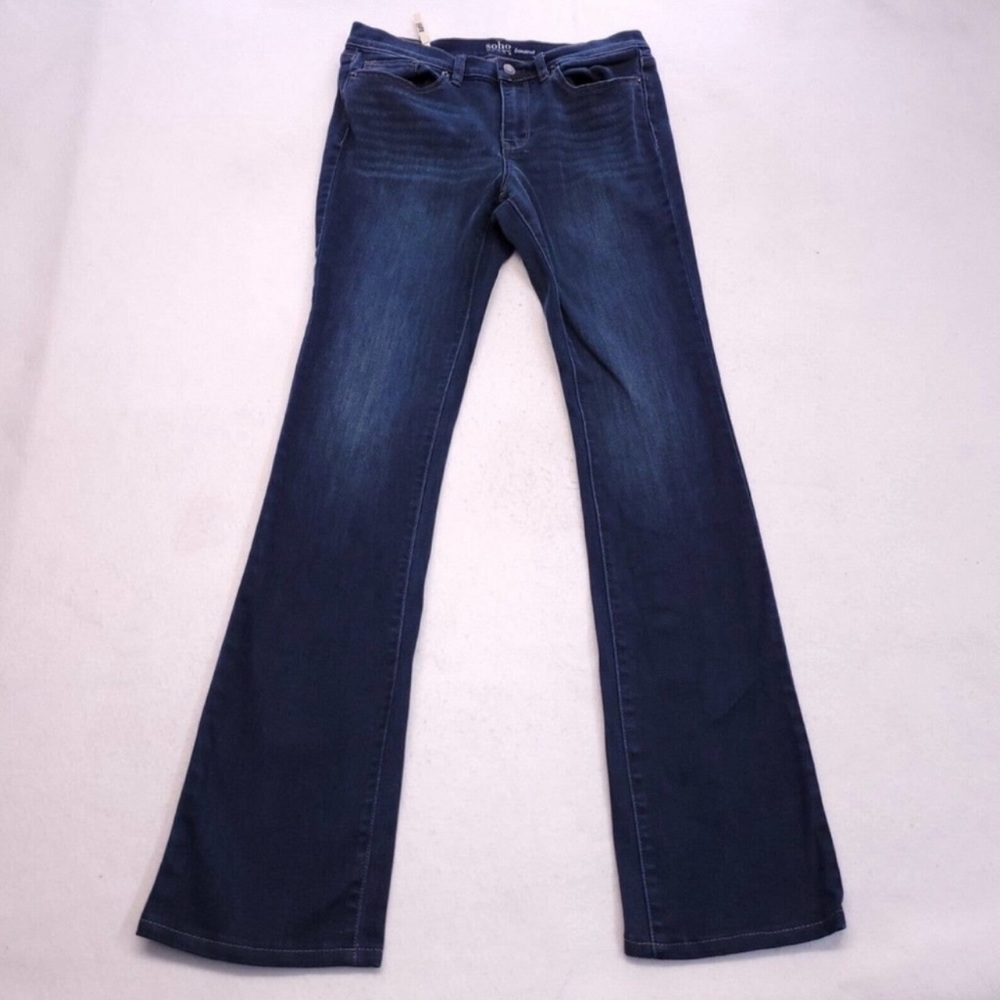 SOHO Blue Jeans